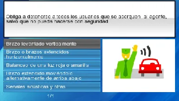 Autoescuela Aprueba Conmigo (ES) screen shot game playing